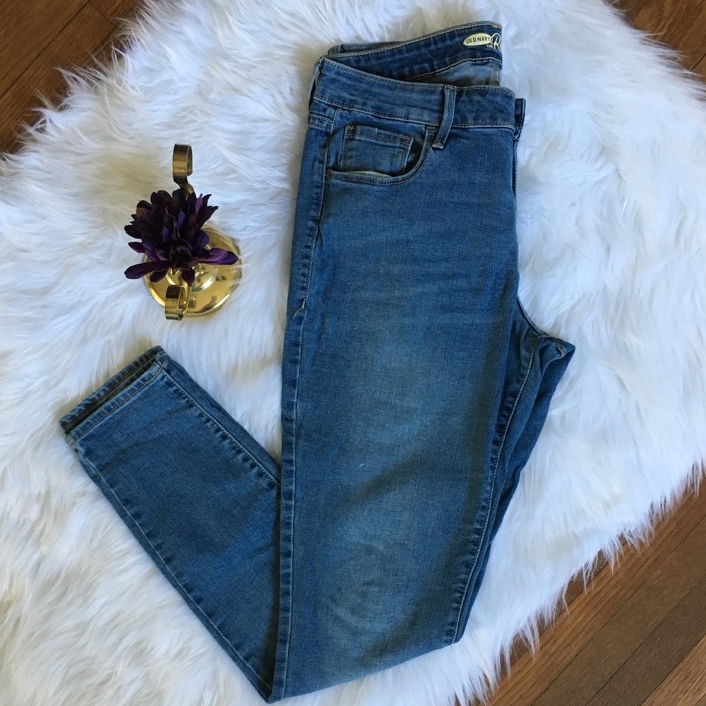 Rockstar super skinny jeans